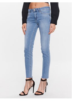 Liu Jo Jeansy UA3001 D4448 Niebieski Slim Fit ze sklepu MODIVO w kategorii Jeansy damskie - zdjęcie 156948391