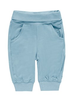 bellybutton Spodnie dresowe w kolorze błękitnym ze sklepu Limango Polska w kategorii Spodnie i półśpiochy - zdjęcie 156950032