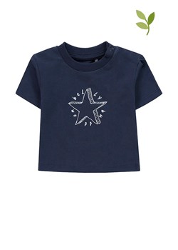 bellybutton Koszulka w kolorze granatowym ze sklepu Limango Polska w kategorii Koszulki niemowlęce - zdjęcie 156950062