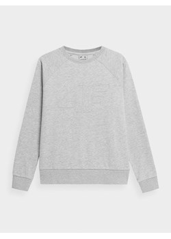 4F Bluza w kolorze szarym ze sklepu Limango Polska w kategorii Bluzy damskie - zdjęcie 156953010