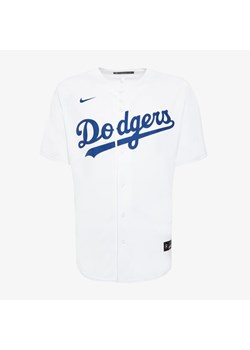 NIKE KOSZULA REPLICA HOME LOS ANGELES DODGERS MLB ze sklepu Sizeer w kategorii Koszule męskie - zdjęcie 156953322