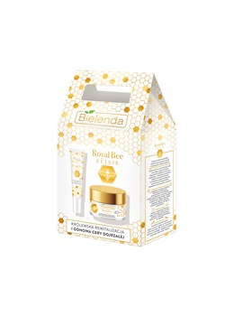 Zestaw prezentowy royal bee elixir 40+ ze sklepu House of Beauty Brands -  bielenda.com w kategorii Zestawy kosmetyków do twarzy - zdjęcie 156954230