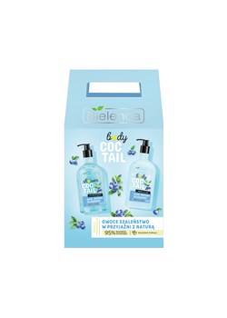 Zestaw prezentowy coctail blue matcha + blueberry ze sklepu House of Beauty Brands -  bielenda.com w kategorii Zestawy kosmetyków do twarzy - zdjęcie 156954231