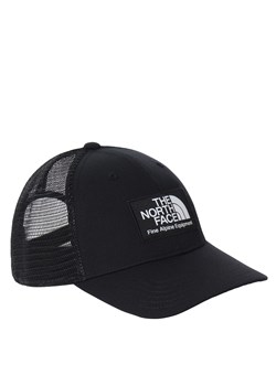 Czapka z daszkiem unisex The North Face DEEP FIT MUDDER TRUCKER beżowa NF0A5FX8WK2 ze sklepu a4a.pl w kategorii Czapki z daszkiem damskie - zdjęcie 156955651