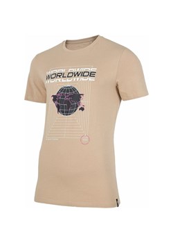 Koszulka męska H4Z22 TSM029 4F ze sklepu SPORT-SHOP.pl w kategorii T-shirty męskie - zdjęcie 156955732