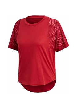 Koszulka damska ID Mesh Tee Adidas ze sklepu SPORT-SHOP.pl w kategorii Bluzki damskie - zdjęcie 156955841