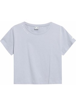 Koszulka damska H4L22 TSD043 4F ze sklepu SPORT-SHOP.pl w kategorii Bluzki damskie - zdjęcie 156955890