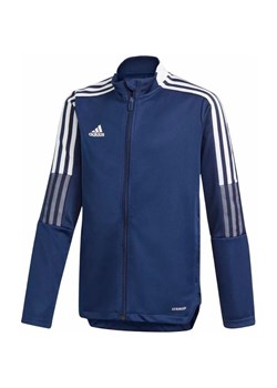 Bluza juniorska Tiro 21 Track Jacket Adidas ze sklepu SPORT-SHOP.pl w kategorii Bluzy dziewczęce - zdjęcie 156956021