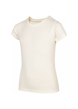 Koszulka dziewczęca HJZ22 JTSD002 4F ze sklepu SPORT-SHOP.pl w kategorii Bluzki dziewczęce - zdjęcie 156956231