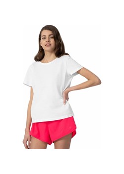 Koszulka damska H4L22 TSD023 4F ze sklepu SPORT-SHOP.pl w kategorii Bluzki damskie - zdjęcie 156956420