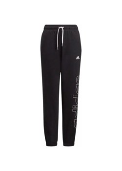 Spodnie dresowe juniorskie Essentials French Terry Adidas ze sklepu SPORT-SHOP.pl w kategorii Spodnie chłopięce - zdjęcie 156956504