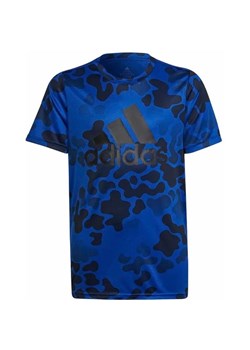 Koszulka juniorska Designed to Move Camo Adidas ze sklepu SPORT-SHOP.pl w kategorii T-shirty chłopięce - zdjęcie 156956641