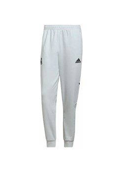 Spodnie dresowe męskie Real Madrid Condivo 22 Training Sweat Adidas ze sklepu SPORT-SHOP.pl w kategorii Spodnie męskie - zdjęcie 156956850