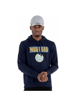Bluza męska NBA Denver Nuggets New Era ze sklepu SPORT-SHOP.pl w kategorii Bluzy męskie - zdjęcie 156956884