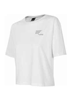 Koszulka damska H4Z22 TSD023 4F ze sklepu SPORT-SHOP.pl w kategorii Bluzki damskie - zdjęcie 156956993