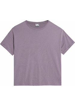 Koszulka damska H4L22 TSD011 4F ze sklepu SPORT-SHOP.pl w kategorii Bluzki damskie - zdjęcie 156957213