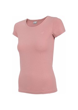 Koszulka damska H4Z22 TSD350 4F ze sklepu SPORT-SHOP.pl w kategorii Bluzki damskie - zdjęcie 156957283