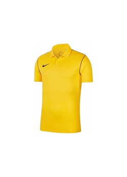 Koszulka juniorska Dry Park 20 Polo Youth Nike ze sklepu SPORT-SHOP.pl w kategorii T-shirty chłopięce - zdjęcie 156957422