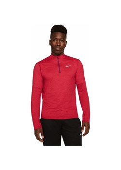 Bluza męska Dri-Fit 1/2 Running Top Nike ze sklepu SPORT-SHOP.pl w kategorii T-shirty męskie - zdjęcie 156957430