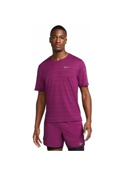 Koszulka męska Dri-FIT Miler Running Top Nike ze sklepu SPORT-SHOP.pl w kategorii T-shirty męskie - zdjęcie 156957440