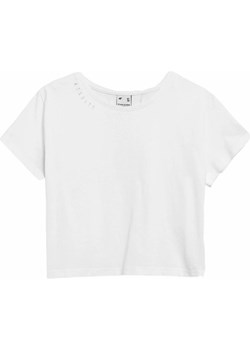 Koszulka damska H4L22 TSD043 4F ze sklepu SPORT-SHOP.pl w kategorii Bluzki damskie - zdjęcie 156957442