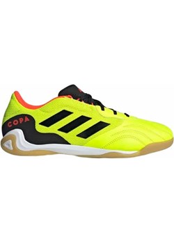 Buty piłkarskie halowe Copa Sense.3 IN Adidas ze sklepu SPORT-SHOP.pl w kategorii Buty sportowe męskie - zdjęcie 156957632