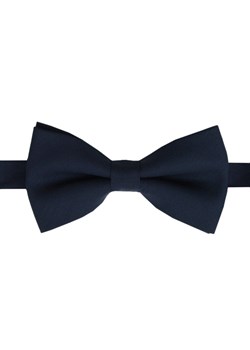 Wełniana Mucha Męska - His Story - Granatowa MUEMACSHSTR0031 ze sklepu JegoSzafa.pl w kategorii Muchy - zdjęcie 156960722