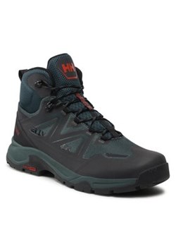 Helly Hansen Trekkingi Cascade Mid Ht 11751_495 Zielony ze sklepu MODIVO w kategorii Buty trekkingowe męskie - zdjęcie 157028554