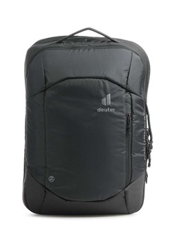 Damski plecak DEUTER AViANT Carry On - czarny ze sklepu Sportstylestory.com w kategorii Plecaki - zdjęcie 157032523