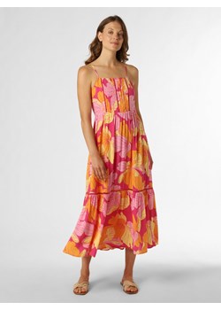 Y.A.S Sukienka damska Kobiety wiskoza wyrazisty róż wzorzysty ze sklepu vangraaf w kategorii Sukienki - zdjęcie 157035581