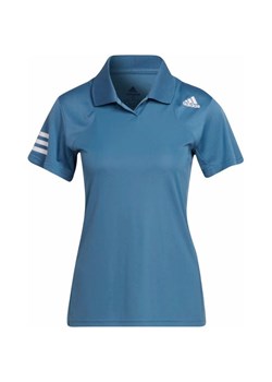 Koszulka damska polo Club Tennis Polo Adidas ze sklepu SPORT-SHOP.pl w kategorii Bluzki damskie - zdjęcie 157037234