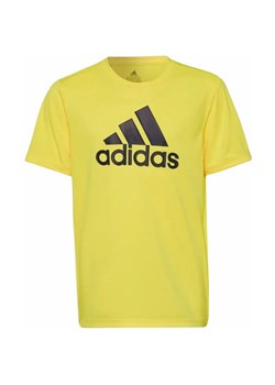 Koszulka juniorska Designed To Move Big Logo Tee Adidas ze sklepu SPORT-SHOP.pl w kategorii Bluzki dziewczęce - zdjęcie 157037354