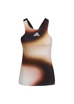 Bezrękawnik, top damski Melbourne Tennis Printed Y-Tank Adidas ze sklepu SPORT-SHOP.pl w kategorii Bluzki damskie - zdjęcie 157037874