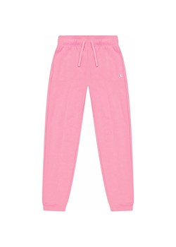 Spodnie damskie C Logo Relaxed Fit Joggers Champion ze sklepu SPORT-SHOP.pl w kategorii Spodnie damskie - zdjęcie 157038142