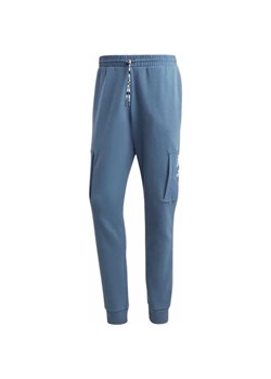 Spodnie dresowe męskie Essentials BrandLove Fleece Adidas ze sklepu SPORT-SHOP.pl w kategorii Spodnie męskie - zdjęcie 157038283