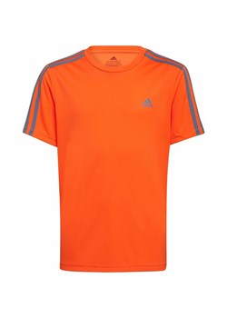 Koszulka juniorska Designed 2 Move 3-Stripes Tee Adidas ze sklepu SPORT-SHOP.pl w kategorii T-shirty chłopięce - zdjęcie 157038410