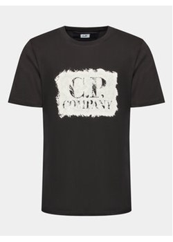 C.P. Company T-Shirt 14CMTS192A 006011W Czarny Regular Fit ze sklepu MODIVO w kategorii T-shirty męskie - zdjęcie 157039663