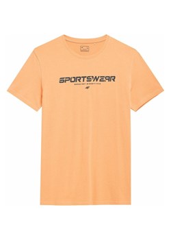 Koszulka męska 4FSS23TTSHM364 4F ze sklepu SPORT-SHOP.pl w kategorii T-shirty męskie - zdjęcie 157046022