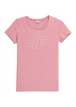 Koszulka damska 4FSS23TTSHF583 4F ze sklepu SPORT-SHOP.pl w kategorii Bluzki damskie - zdjęcie 157046144