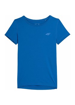 Koszulka damska 4FSS23TFTSF261 4F ze sklepu SPORT-SHOP.pl w kategorii Bluzki damskie - zdjęcie 157046350