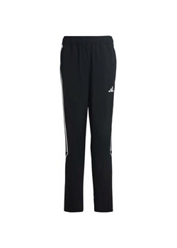 Spodnie juniorskie Tiro 23 League Woven Adidas ze sklepu SPORT-SHOP.pl w kategorii Spodnie chłopięce - zdjęcie 157046364