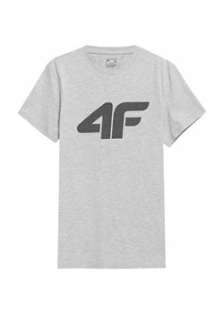 Koszulka męska 4FSS23TTSHM537 4F ze sklepu SPORT-SHOP.pl w kategorii T-shirty męskie - zdjęcie 157046414