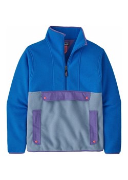 Bluza polarowa męska Synchilla Anorak Patagonia ze sklepu SPORT-SHOP.pl w kategorii Bluzy męskie - zdjęcie 157046643