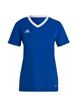 Koszulka damska Entrada 22 Jersey Adidas ze sklepu SPORT-SHOP.pl w kategorii Bluzki damskie - zdjęcie 157046683