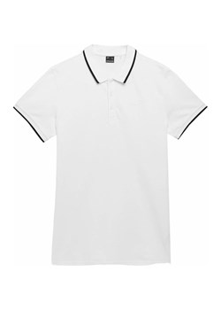 Koszulka męska polo 4FSS23TPTSM040 4F ze sklepu SPORT-SHOP.pl w kategorii T-shirty męskie - zdjęcie 157046783