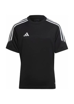 Koszulka juniorska Tiro 23 Club Training Jersey Adidas ze sklepu SPORT-SHOP.pl w kategorii T-shirty chłopięce - zdjęcie 157046813