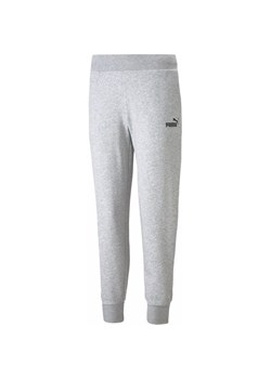 Spodnie dresowe damskie Essentials Sweatpants Puma ze sklepu SPORT-SHOP.pl w kategorii Spodnie damskie - zdjęcie 157047700