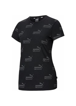 Koszulka damska Amplified Printed Puma ze sklepu SPORT-SHOP.pl w kategorii Bluzki damskie - zdjęcie 157047770
