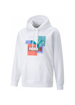 Bluza męska Brand Love Hoodie FL Puma ze sklepu SPORT-SHOP.pl w kategorii Bluzy męskie - zdjęcie 157048641