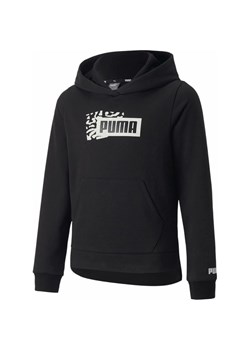 Bluza juniorska Alpha Hoodie FL Puma ze sklepu SPORT-SHOP.pl w kategorii Bluzy dziewczęce - zdjęcie 157048664